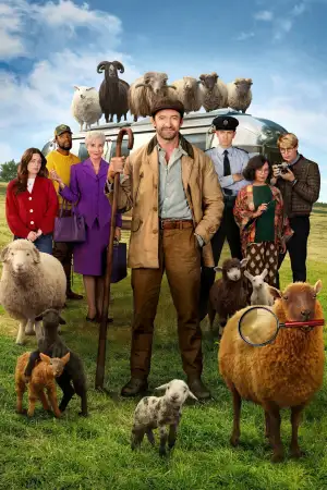 Poster to the movie "The Sheep Detectives" #797265