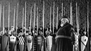 Backdrop to the movie "Chimes at Midnight" #449728