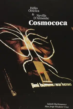 Poster to the movie "Cosmococa" #739059