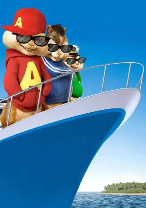 Poster to the movie "Alvin and the Chipmunks: Chipwrecked" #723113