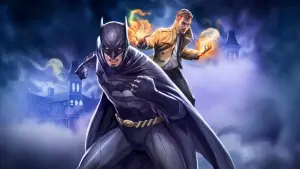 Backdrop to the movie "Justice League Dark" #227066