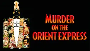 Backdrop to the movie "Murder on the Orient Express" #784535