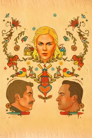 Poster to the movie "Holland" #631827