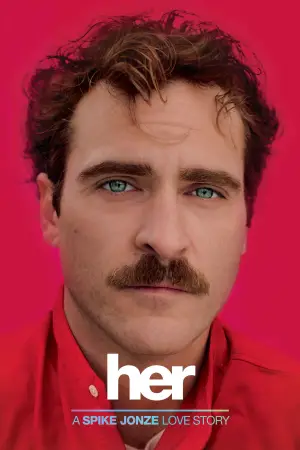 Poster to the movie "Her" #556443