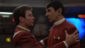 Backdrop to the movie "Star Trek V: The Final Frontier" #867592