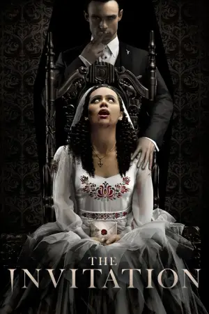 Poster to the movie "The Invitation" #688930