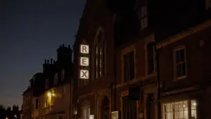 Backdrop to the movie "The Limits of Light and Sound" #418593