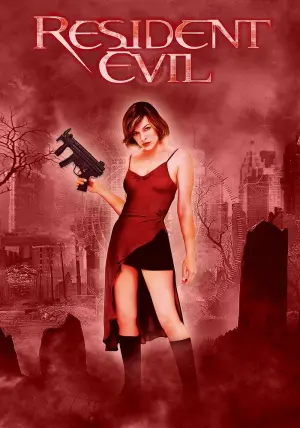 Poster to the movie "Resident Evil" #94104