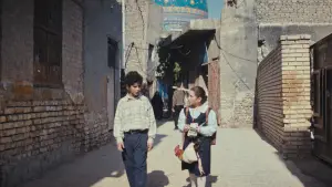 Backdrop to the movie "The President