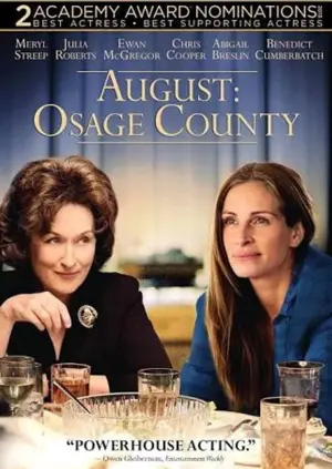 Poster to the movie "August: Osage County" #112881