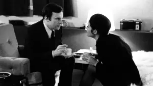 Backdrop to the movie "My Night at Maud