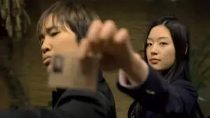 Backdrop to the movie "My Sassy Girl" #887069