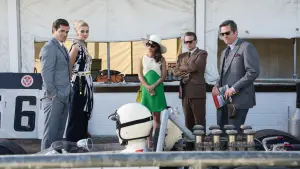 Backdrop to the movie "The Man from U.N.C.L.E." #811028