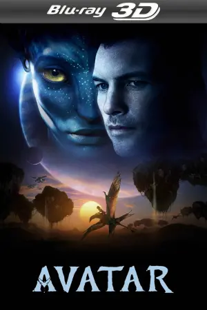 Poster to the movie "Avatar" #11331