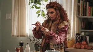 Backdrop to the movie "My Stepmom Is a Witch" #627579