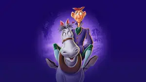 Backdrop to the movie "The Adventures of Ichabod and Mr. Toad" #724834