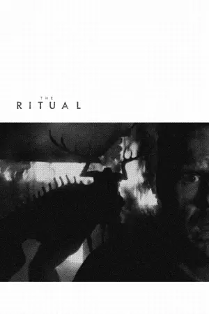 Poster to the movie "The Ritual" #488340