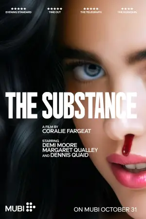 Poster to the movie "The Substance" #531478