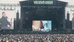 Backdrop to the movie "BadBadNotGood en concert à We Love Green 2024" #488027