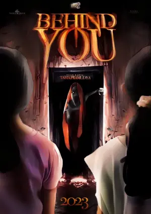 Poster to the movie "Behind You" #418574