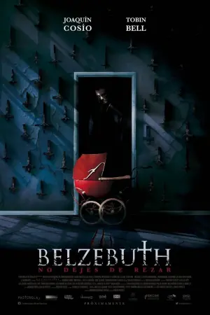 Poster to the movie "Belzebuth" #234503