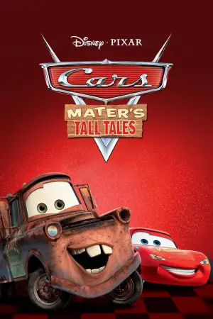 Poster to the movie "Cars Toon Mater