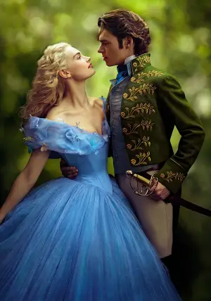 Poster to the movie "Cinderella" #565027