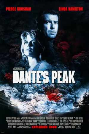 Poster to the movie "Dante