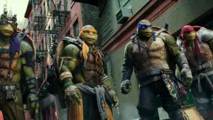 Backdrop to the movie "Teenage Mutant Ninja Turtles: Out of the Shadows" #840804