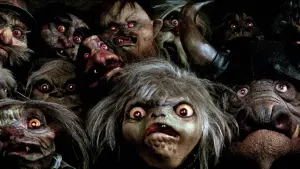 Backdrop to the movie "Labyrinth" #784489