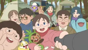 Watch film Li&aacute;ngch&eacute;n yǒu m&egrave;ng | [Official] Special Pok&eacute;mon Original Short Animation Homecoming