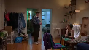 Backdrop to the movie "Problemista" #311608