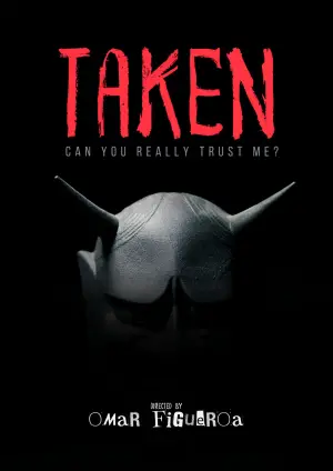 Poster to the movie "TAKEN" #714069