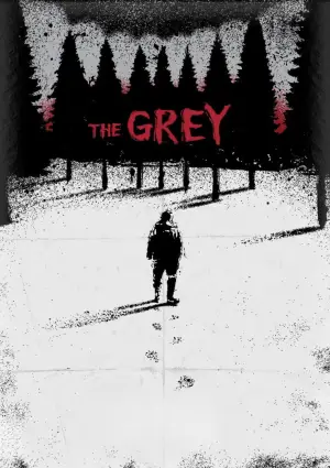 Poster to the movie "The Grey" #793201