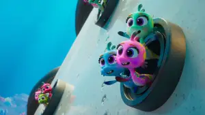 Backdrop to the movie "The Pout-Pout Fish" #764323