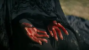 Backdrop to the movie "The Woman in the Yard" #612769