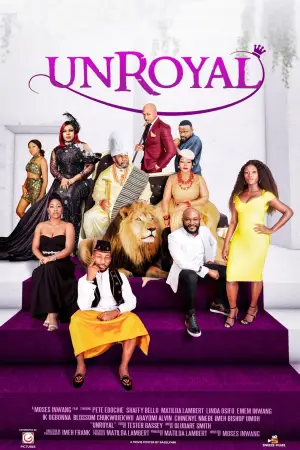 Poster to the movie "Unroyal" #722538
