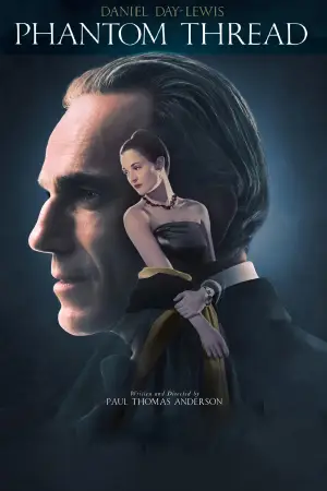 Poster to the movie "Phantom Thread" #810240