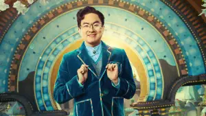 Backdrop to the movie "Wicked" #529980