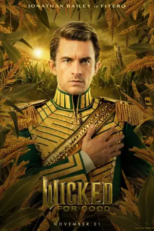 Poster to the movie "Wicked Part Two" #516111
