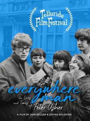 Poster to the movie "Peter Asher: Everywhere Man" #928110