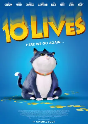 Poster to the movie "10 Lives" #626750