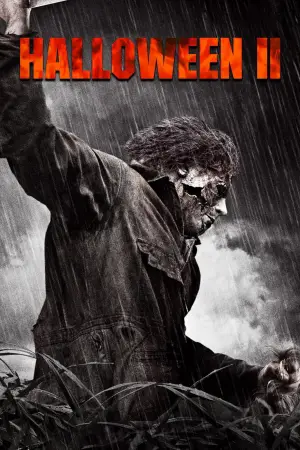 Poster to the movie "Halloween II" #896129