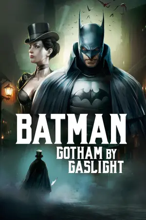 Poster to the movie "Batman: Gotham by Gaslight" #79394