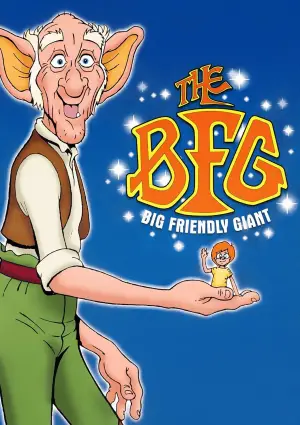 Poster to the movie "The BFG" #663998