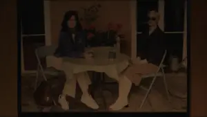 Backdrop to the movie "Oddity" #831371
