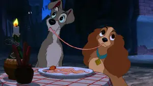 Backdrop to the movie "Lady and the Tramp" #629702