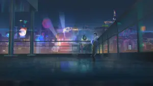 Backdrop to the movie "Lost in Starlight" #591455