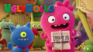 Backdrop to the movie "UglyDolls" #102369