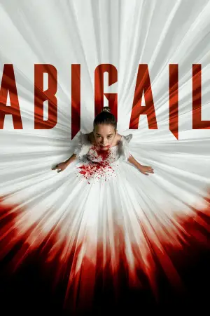 Poster to the movie "Abigail" #573680